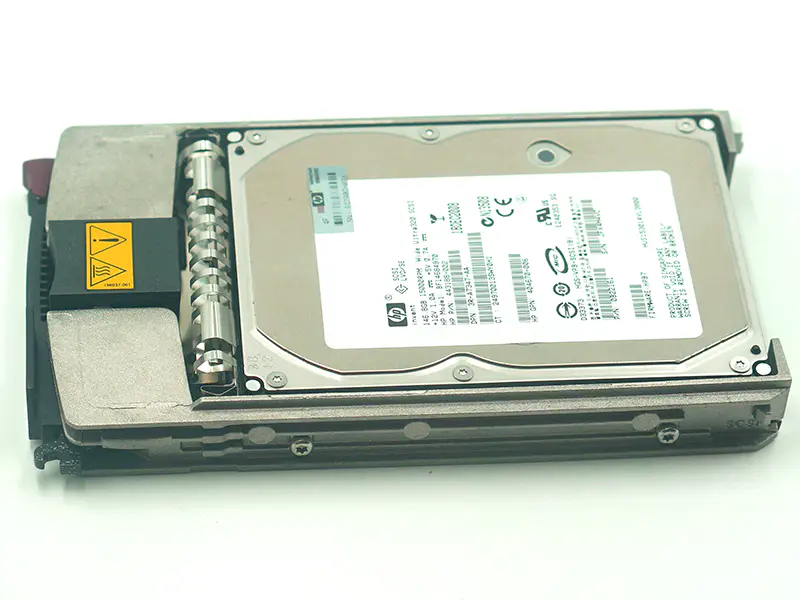 HP 146G 15K SCSI 347779-001 404712-001 404670-006 412751-015 hard disk